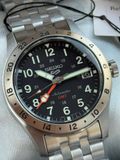 A - ( GIÁ TỐT ) Seiko 5 Sports Field GMT SSK023K1 ( SSK023 ) 39.4mm - Đồng Hồ Nam