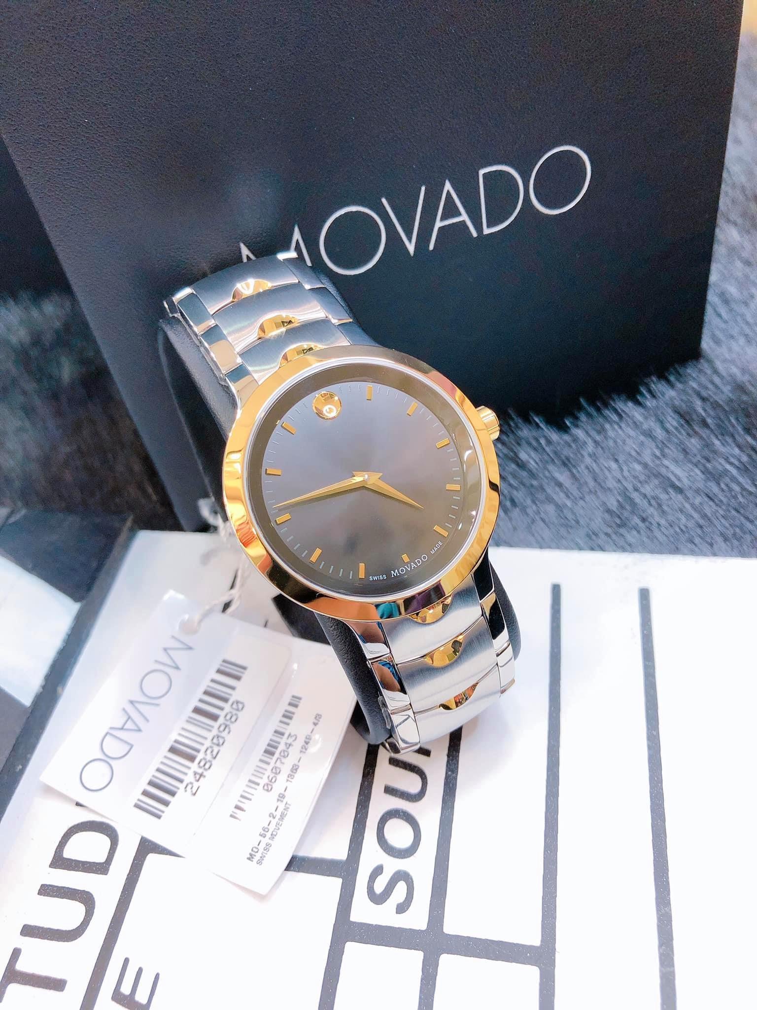 Movado 0607043 PhongWatch