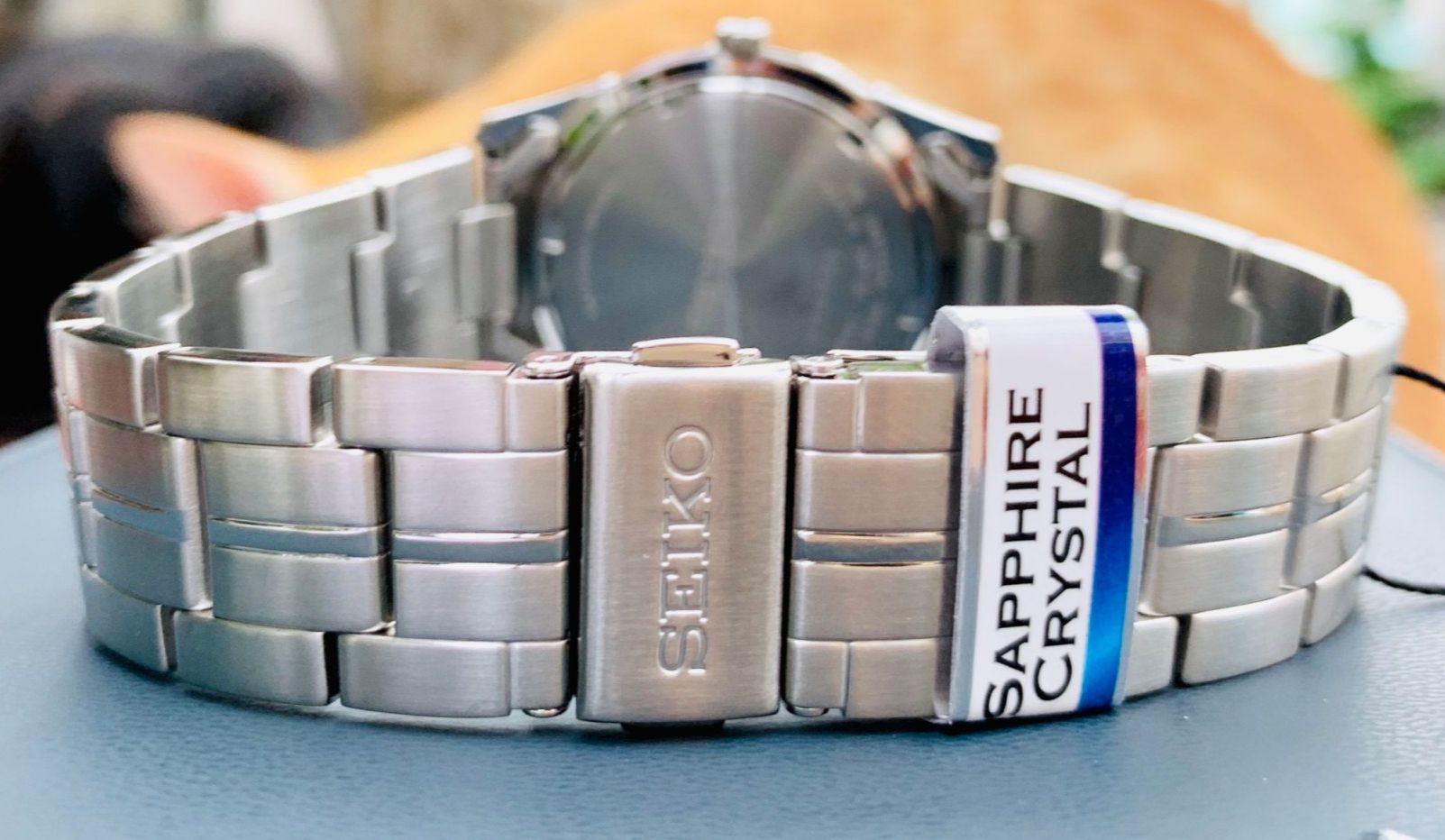 Seiko Quartz SGG713P1 ( SGG713 ) – PhongWatch