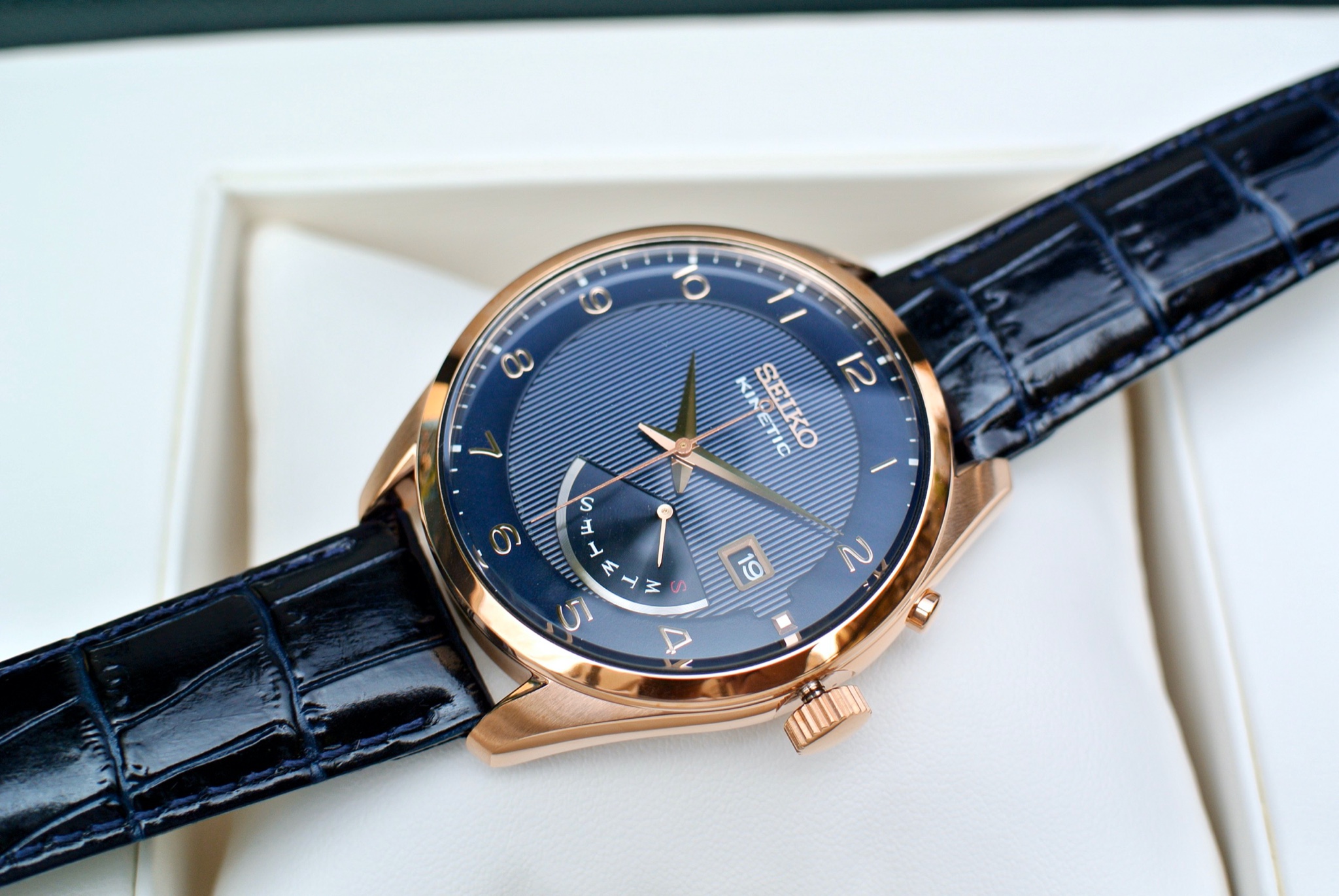 Seiko top kinetic srn062p1