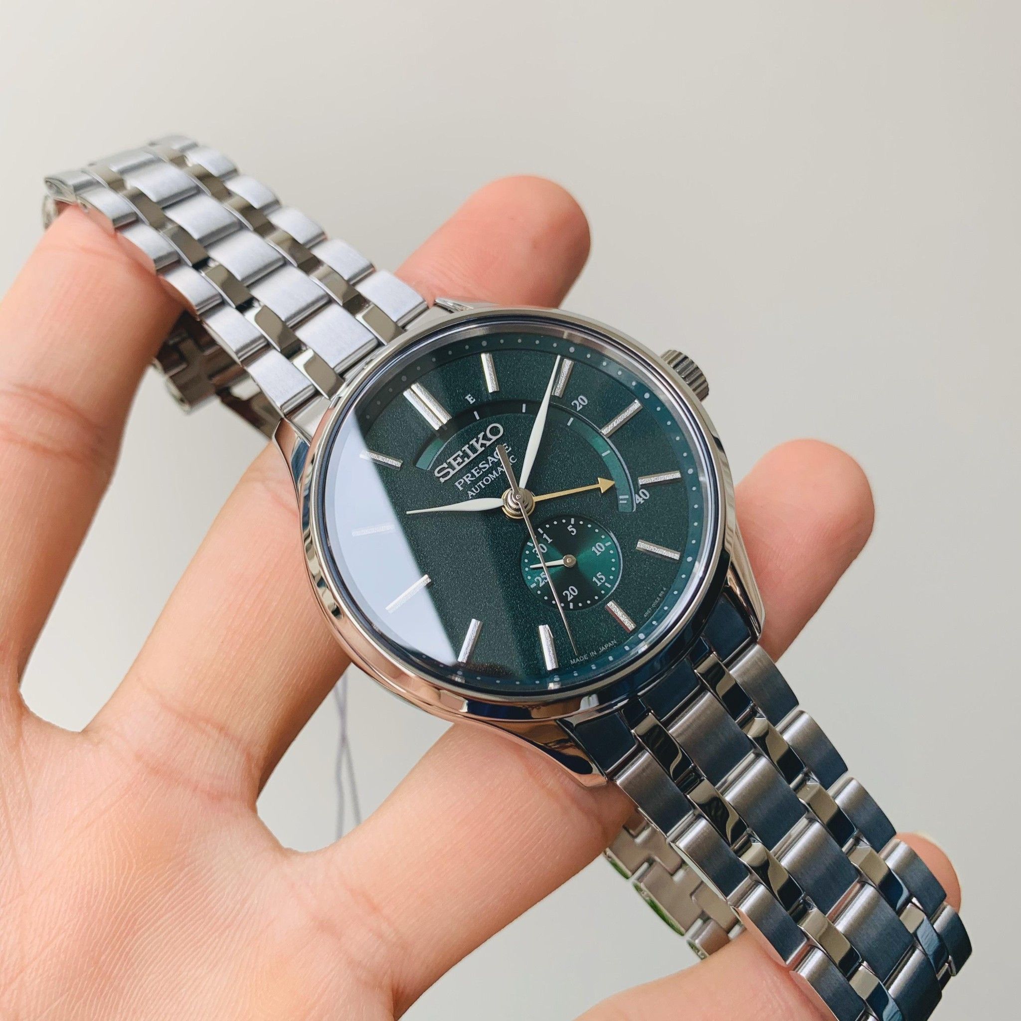 Seiko Presage SSA397J1 ( SSA397 ) - Chính Hãng Giá Tốt – PhongWatch