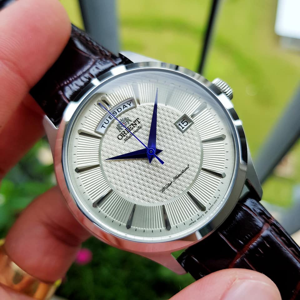 Orient top union automatic
