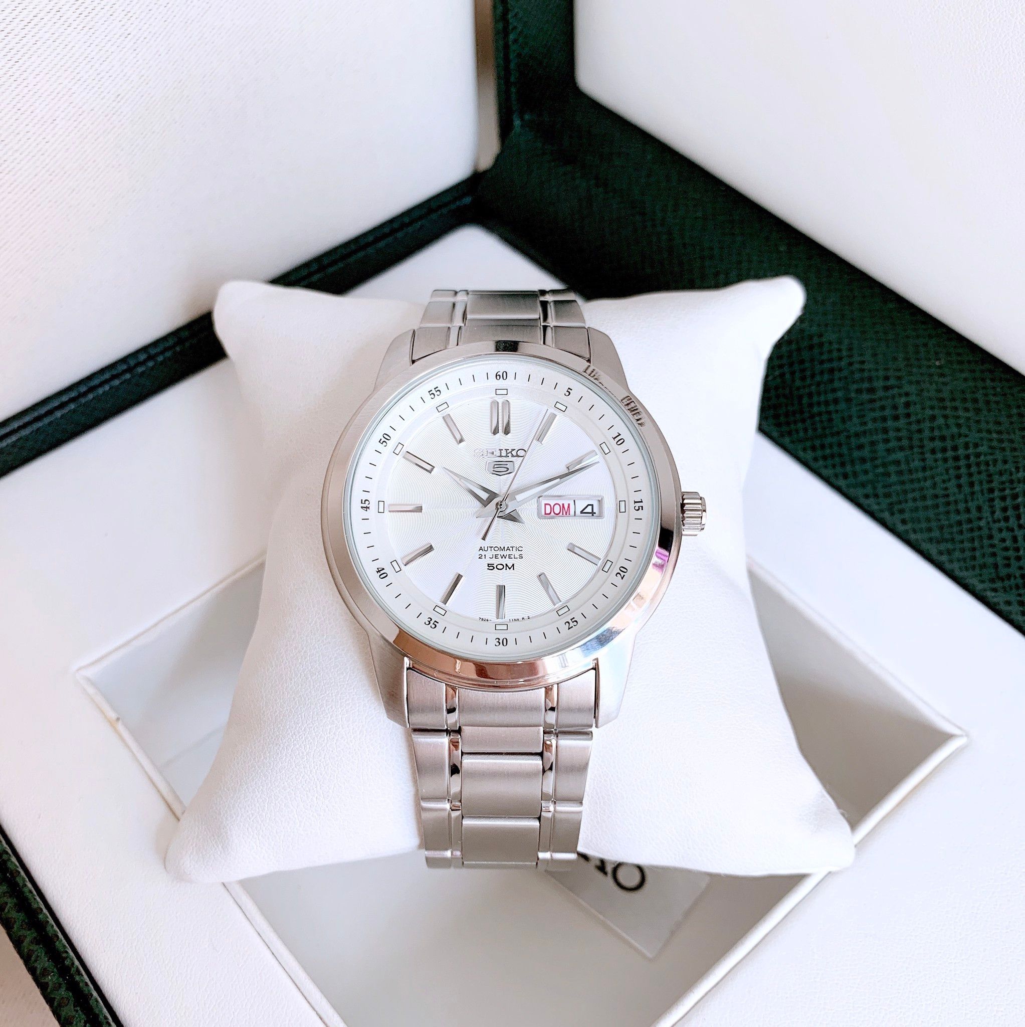 seiko 5 automatic snkm83k1