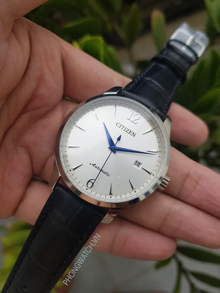 Citizen NJ0110-18A – PhongWatch