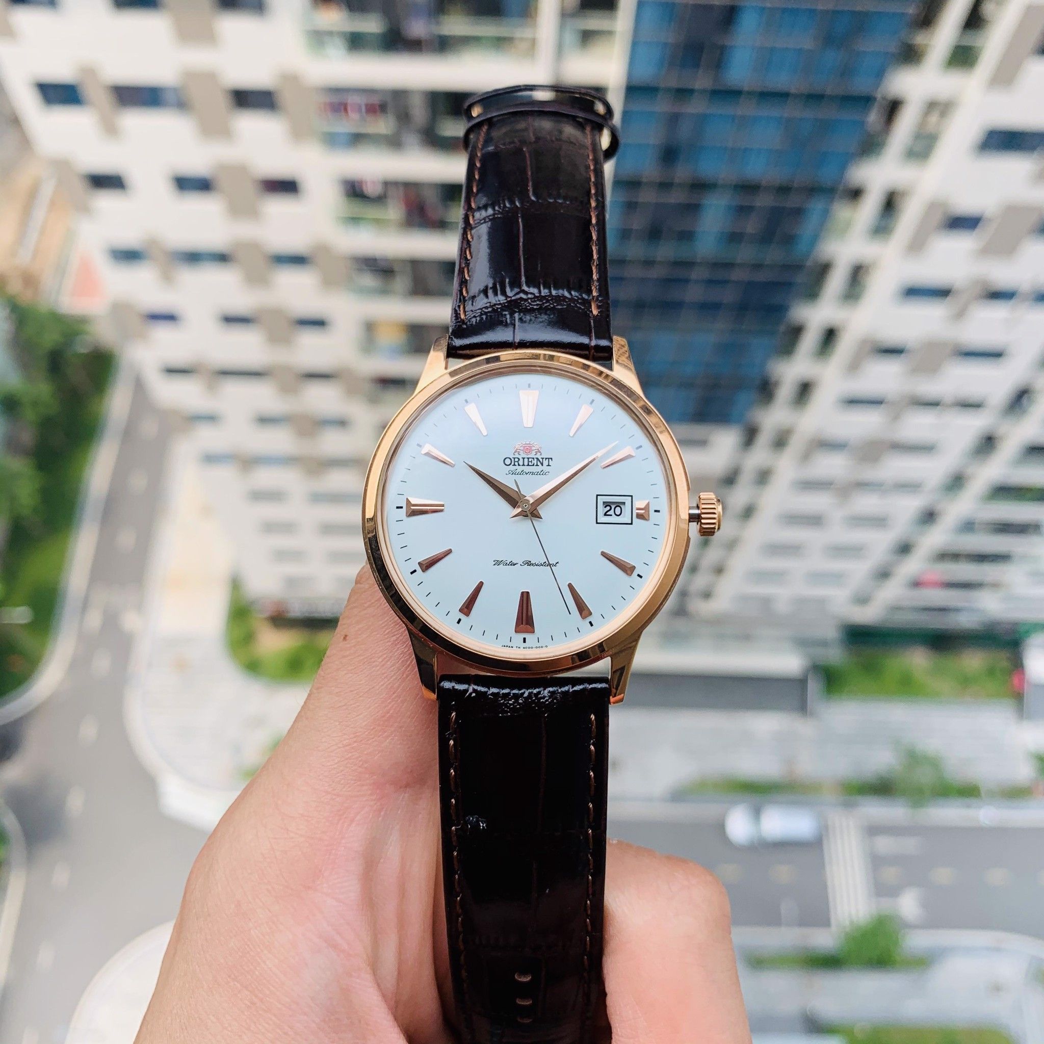 Orient bambino ゴルド SAC00002W0 Amazon.co.jp: [オリエント時計] 腕時計 オートマティック