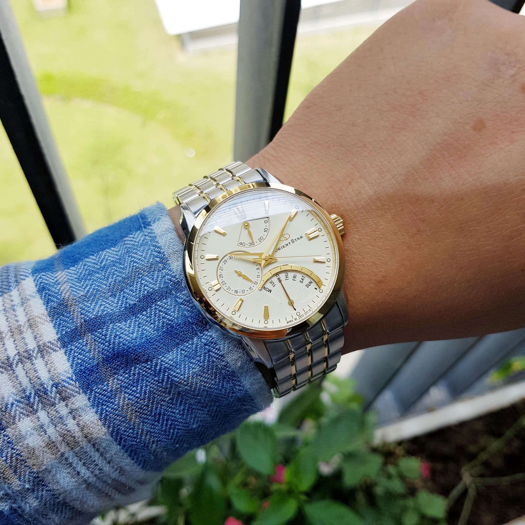 Orient star retrograde sde00001w0 online