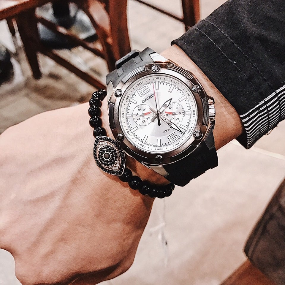 Casio mtp cheap 1326