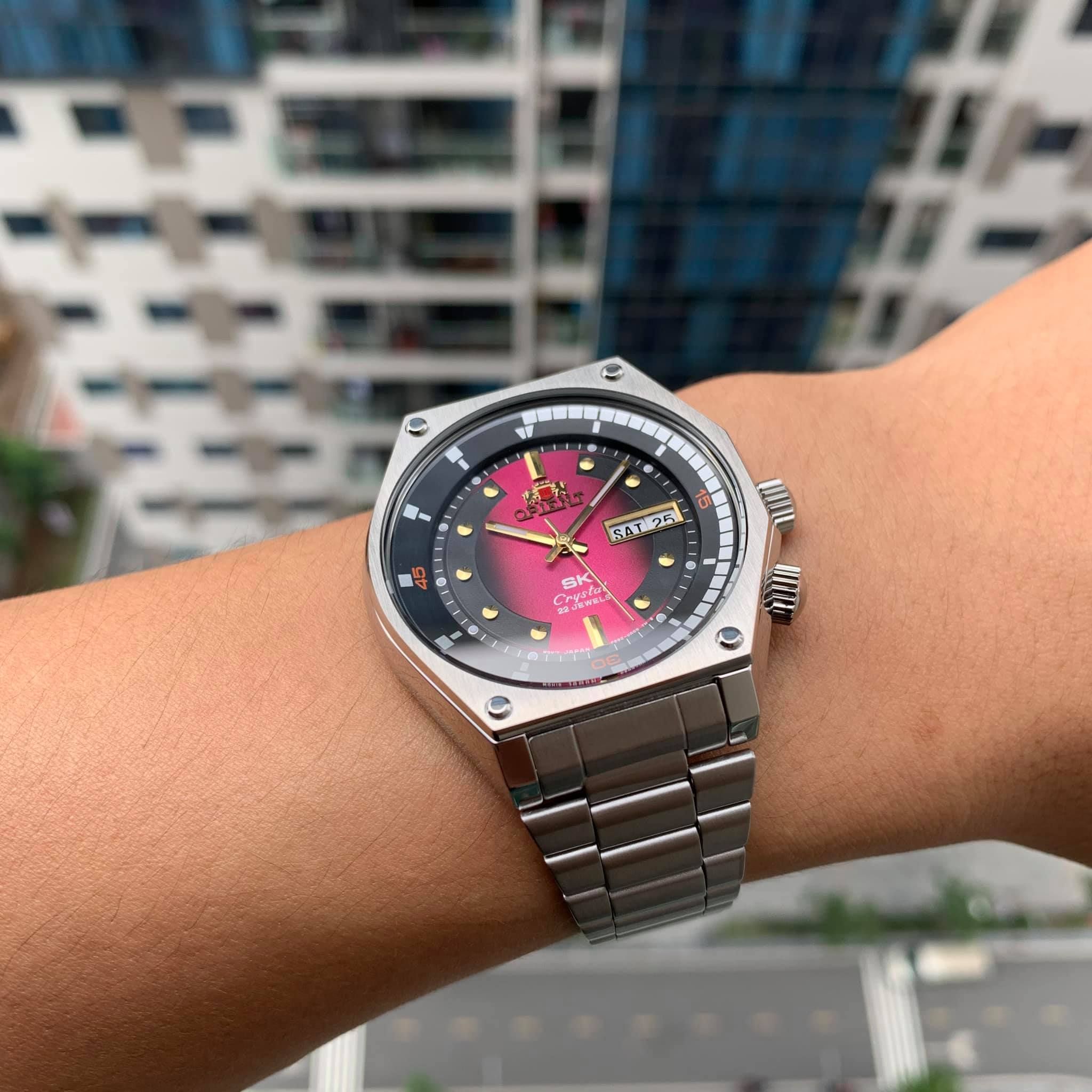 sk diver retro