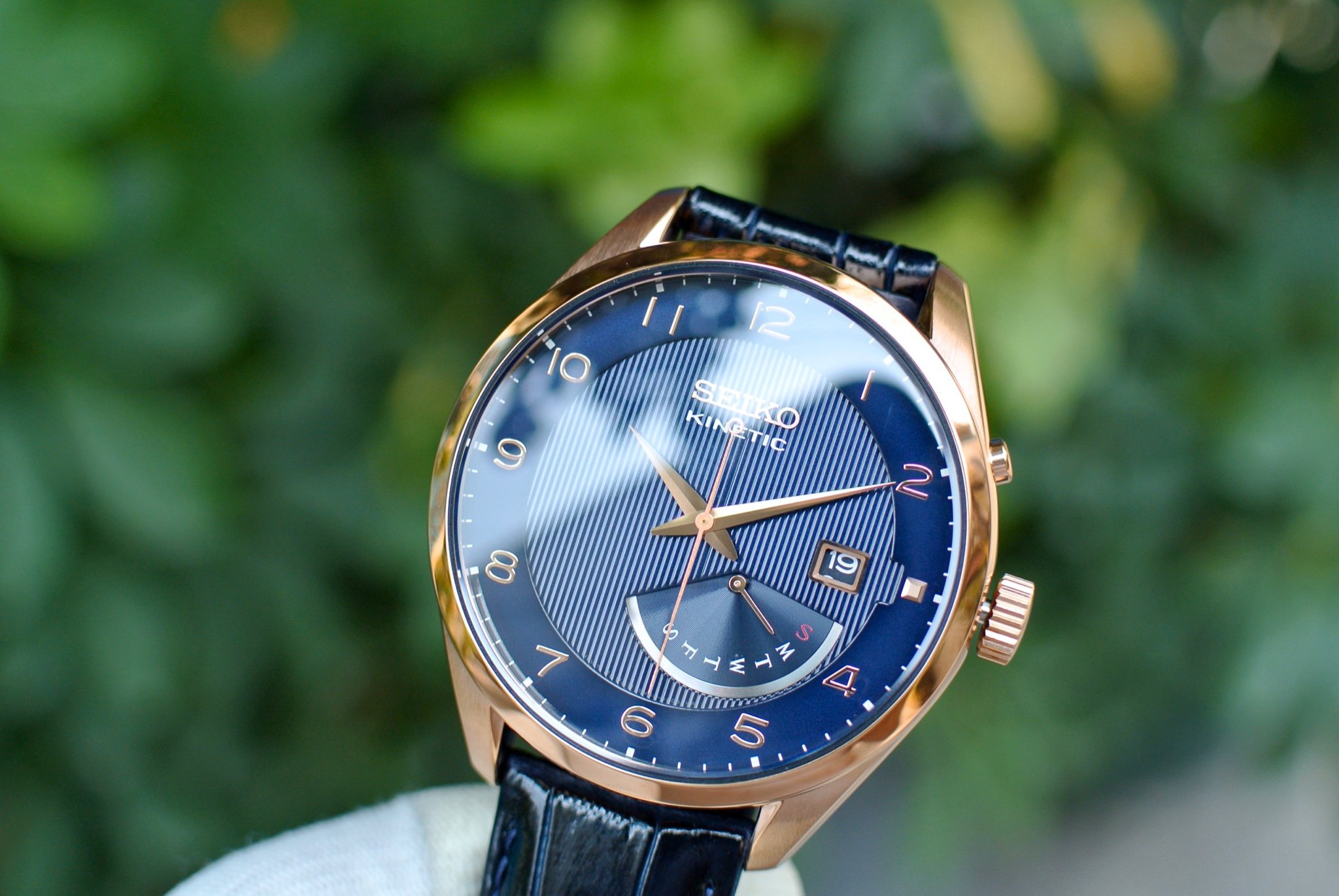 Seiko Kinetic SRN062P1 ng H Nam Chinh Hang Gia T t PhongWatch