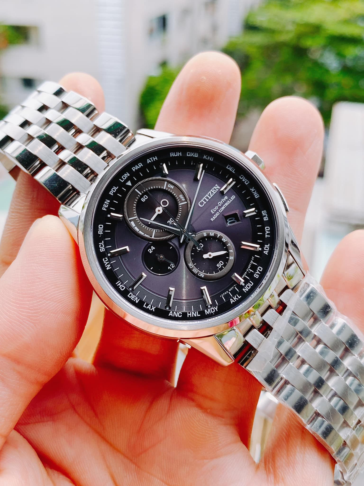 Citizen Eco-Drive AT8110-61E – PhongWatch