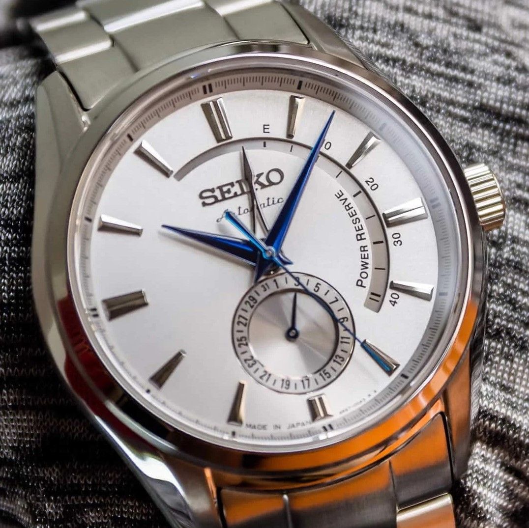 Seiko Presage SSA303J1 ( SSA303 ) - Chính Hãng Giá Tốt – PhongWatch