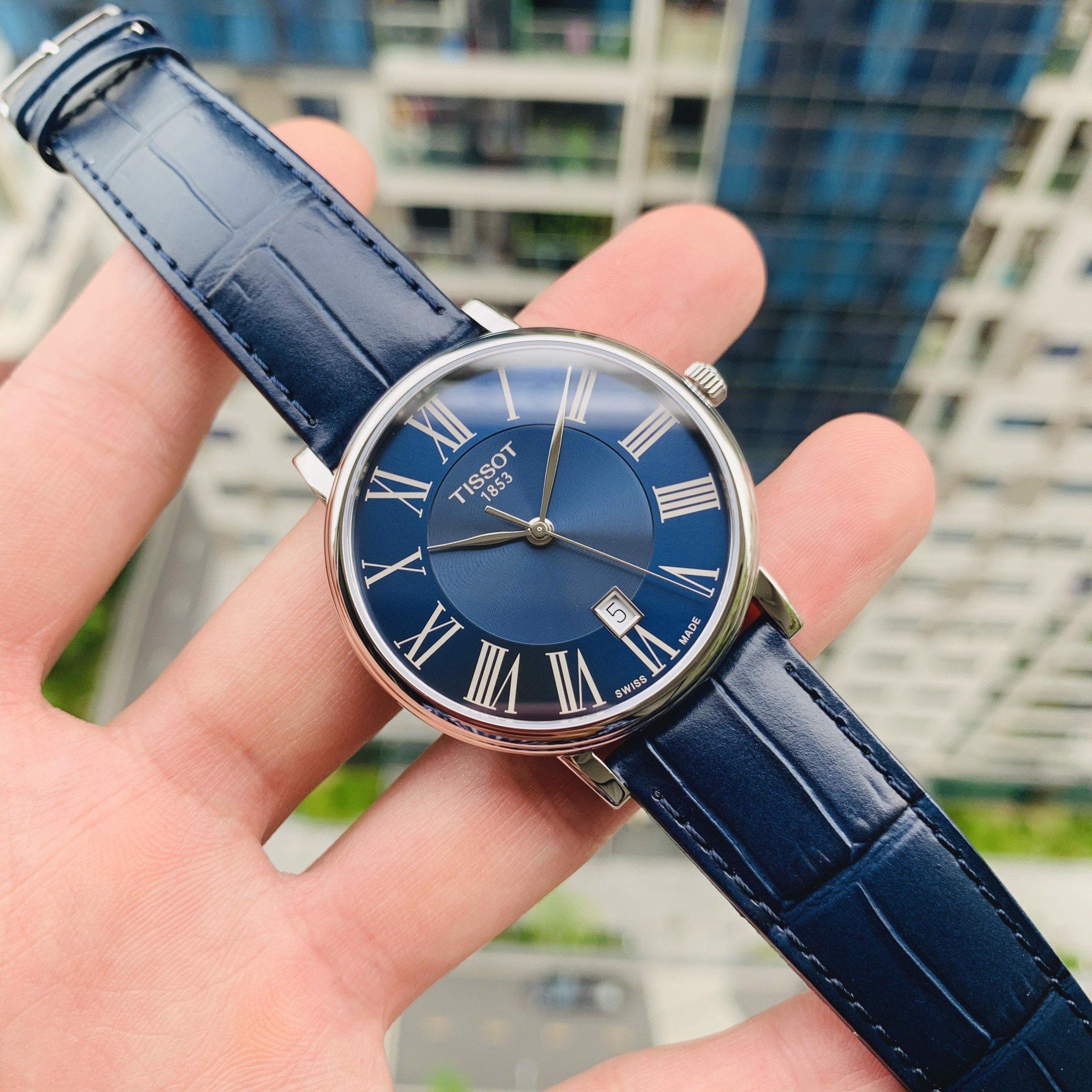 tissot t1224101604300
