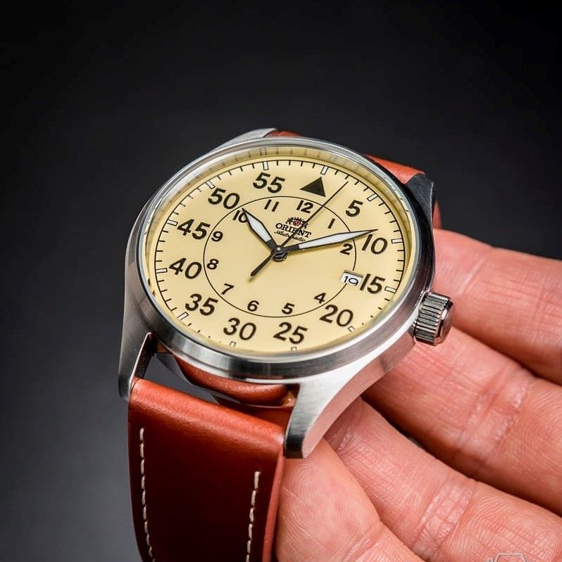 đồng Hồ Orient Flight Watch Automatic Đồng Hồ Orient Classic