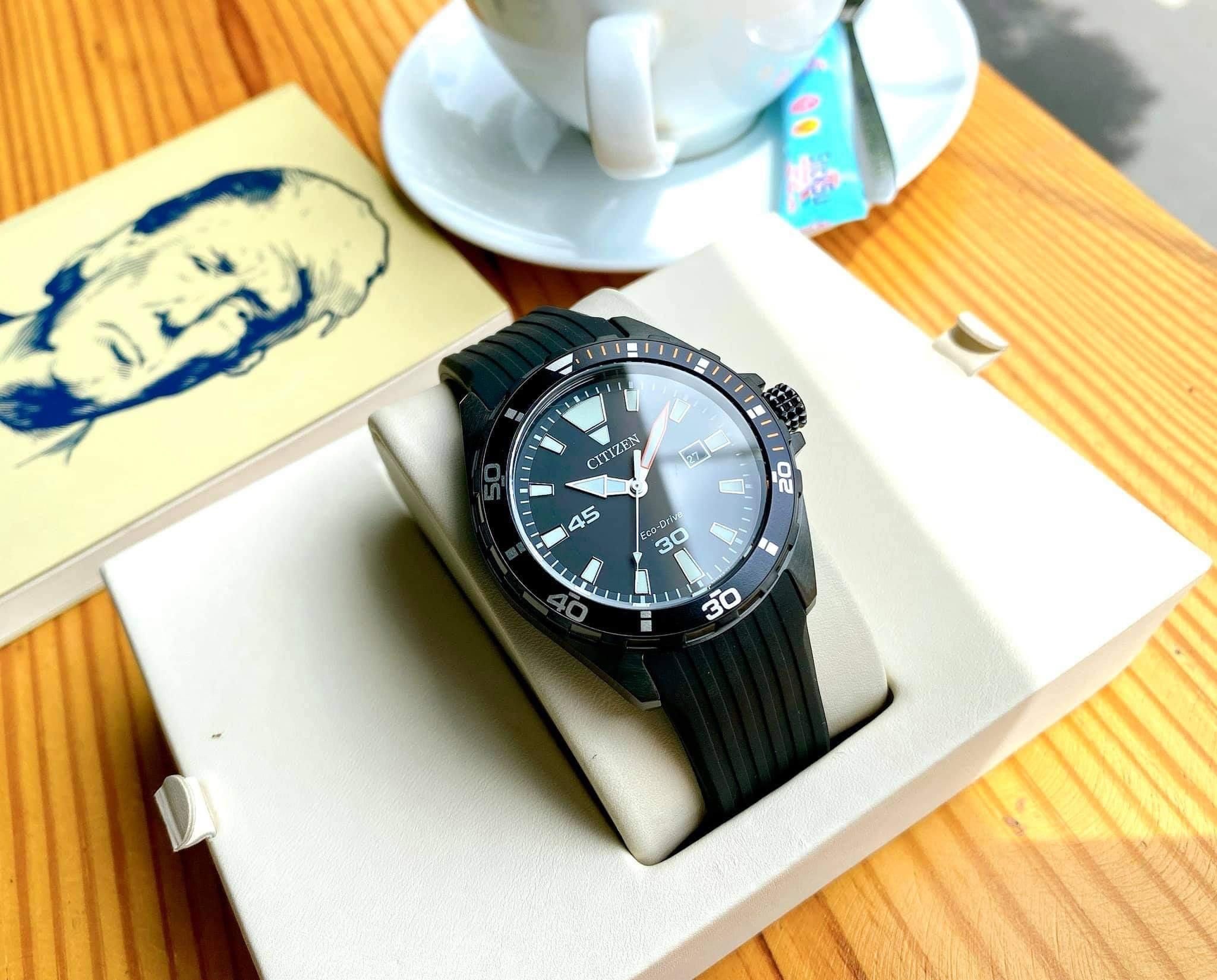 Citizen Eco Drive BM7455 11E PhongWatch