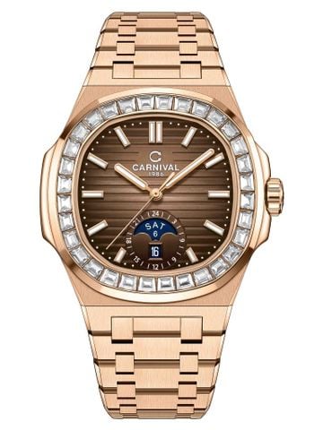 Carnival Nautilus Automatic 8110G-VH-N ( G8110.306.414