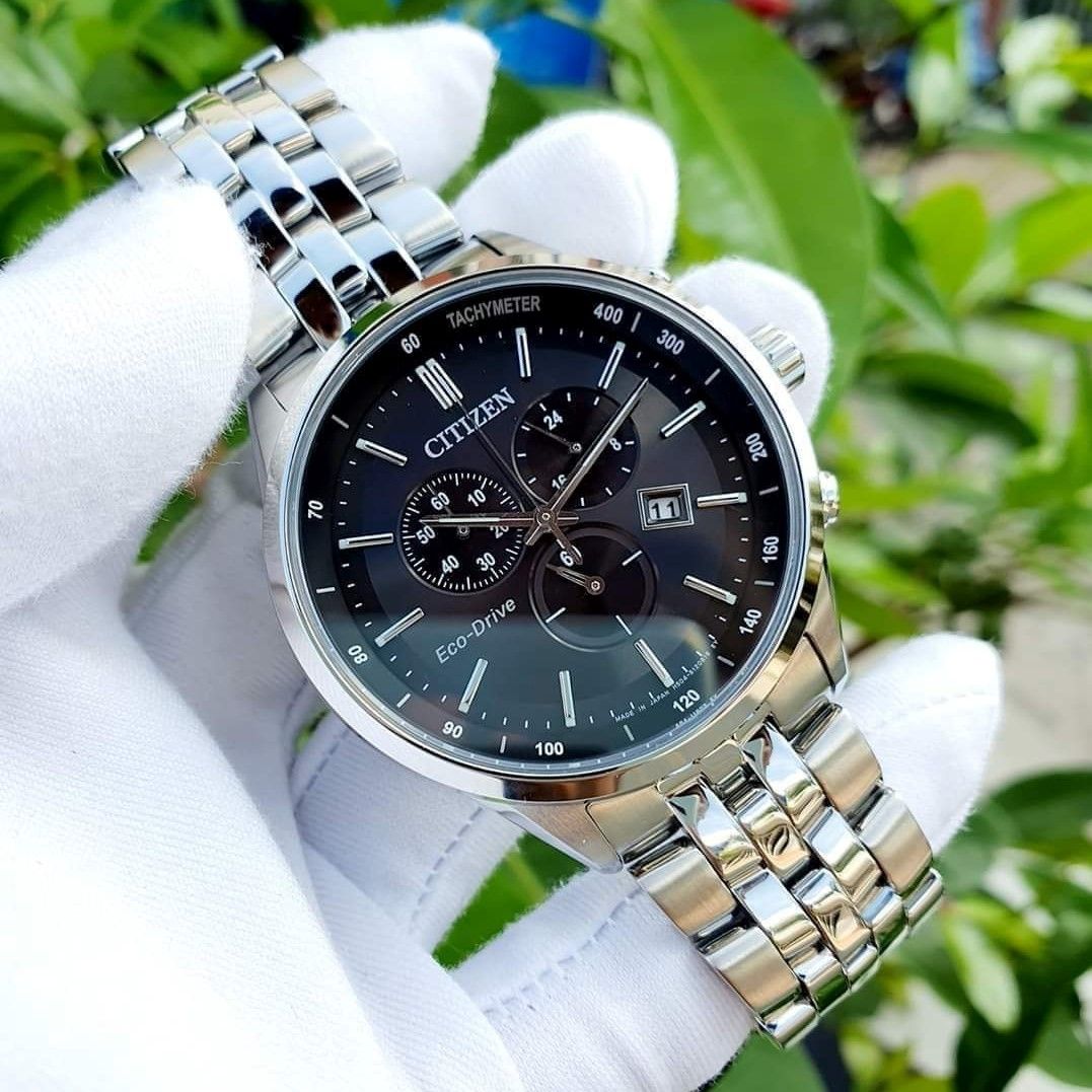 Citizen Eco Drive AT2140 55E Chronograph PhongWatch