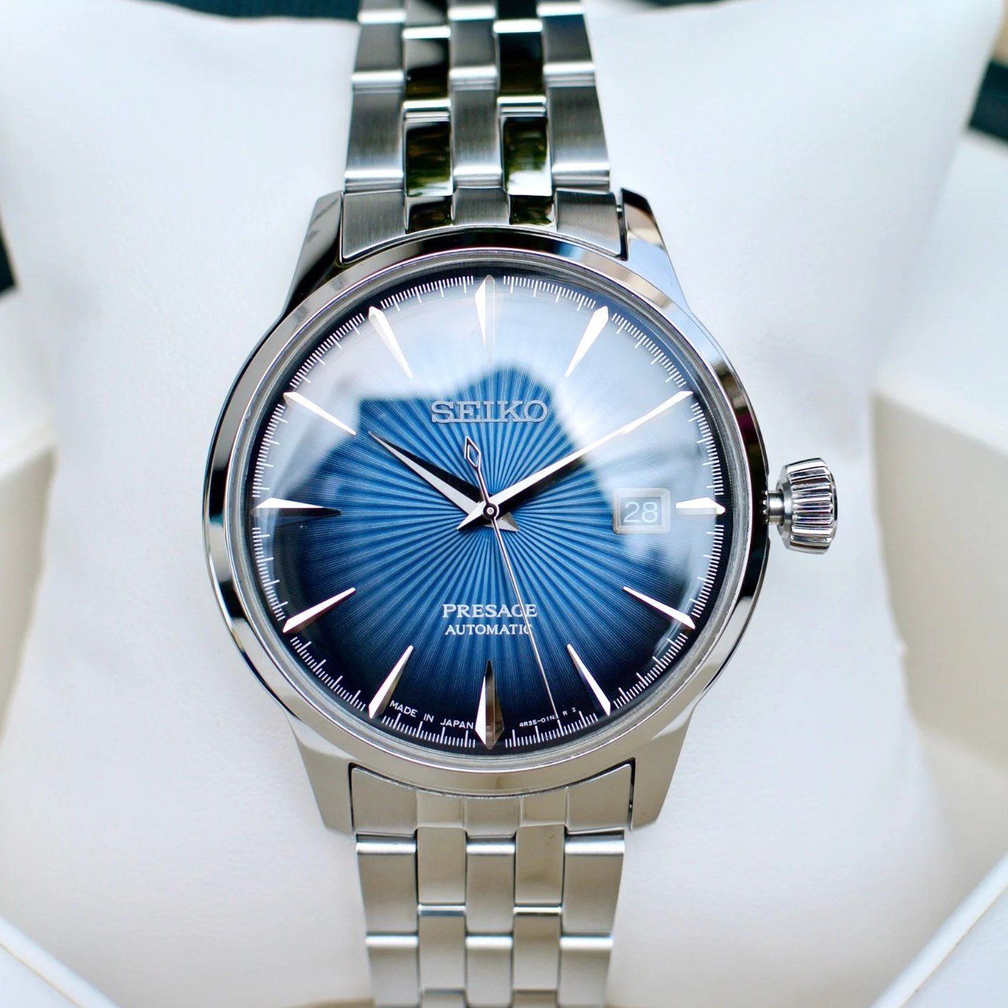 Seiko Presage Cocktail SRPB41J1 ( SRPB41 ) - Chính Hãng Giá Tốt – PhongWatch