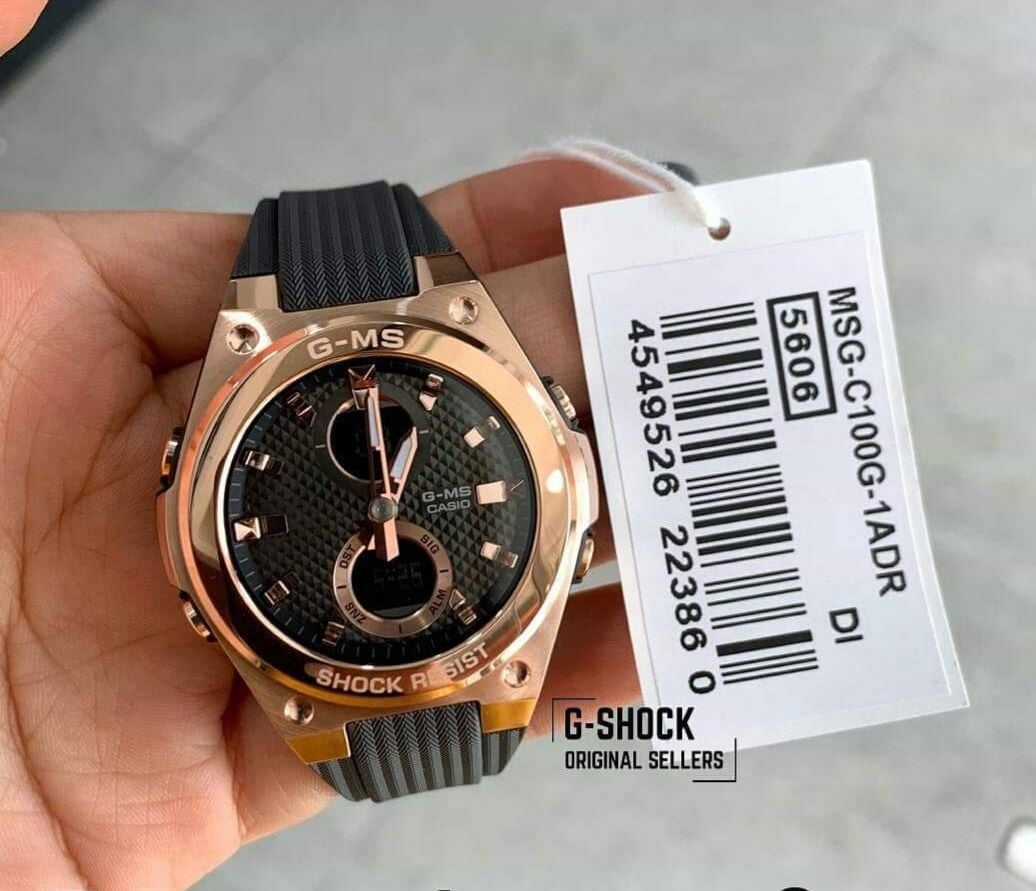 g shock msg c100