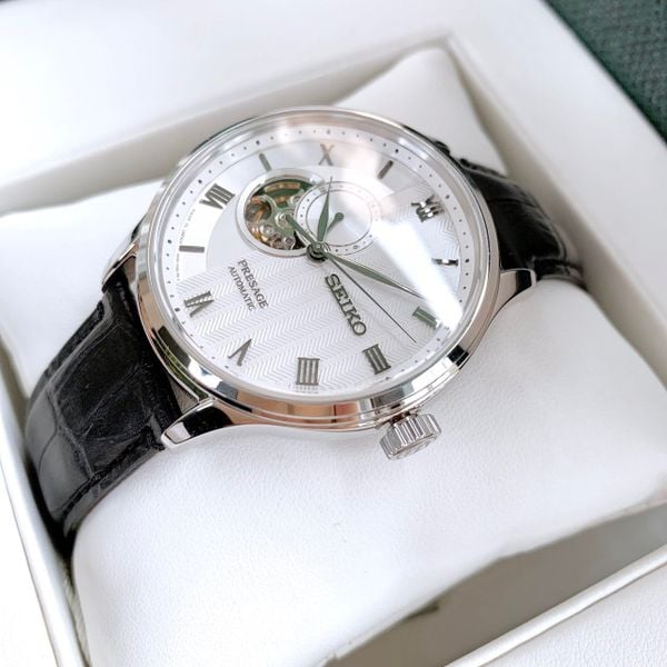 Seiko Presage Open Heart SSA379J1 - Chính Hãng Giá Tốt – PhongWatch