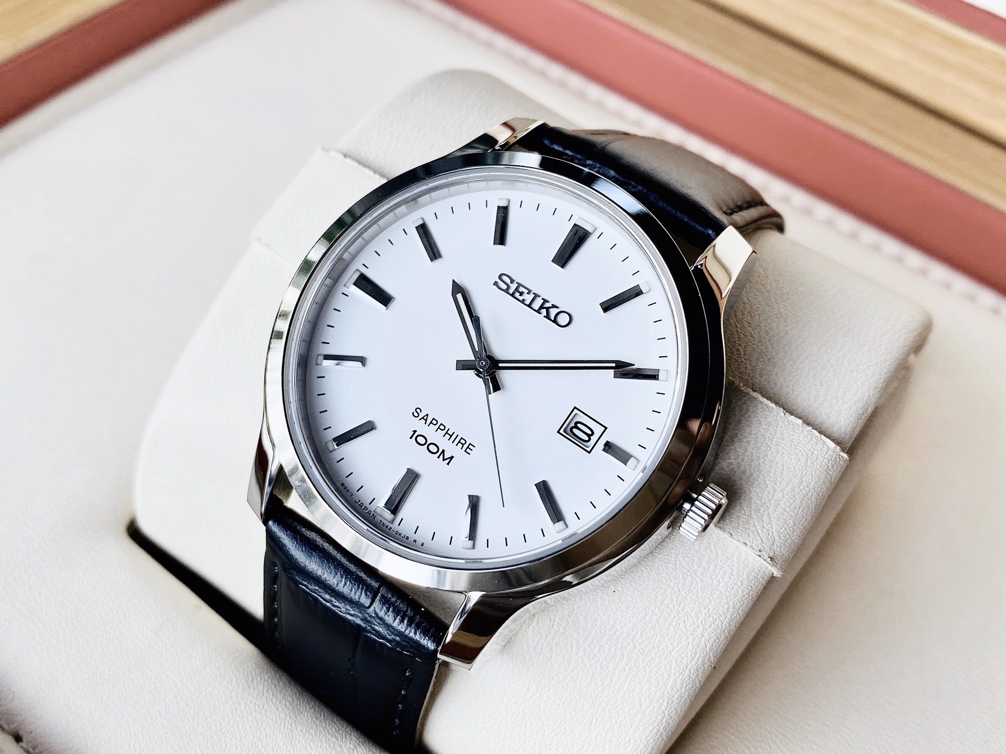 Seiko Quartz SGEH43P1 – PhongWatch
