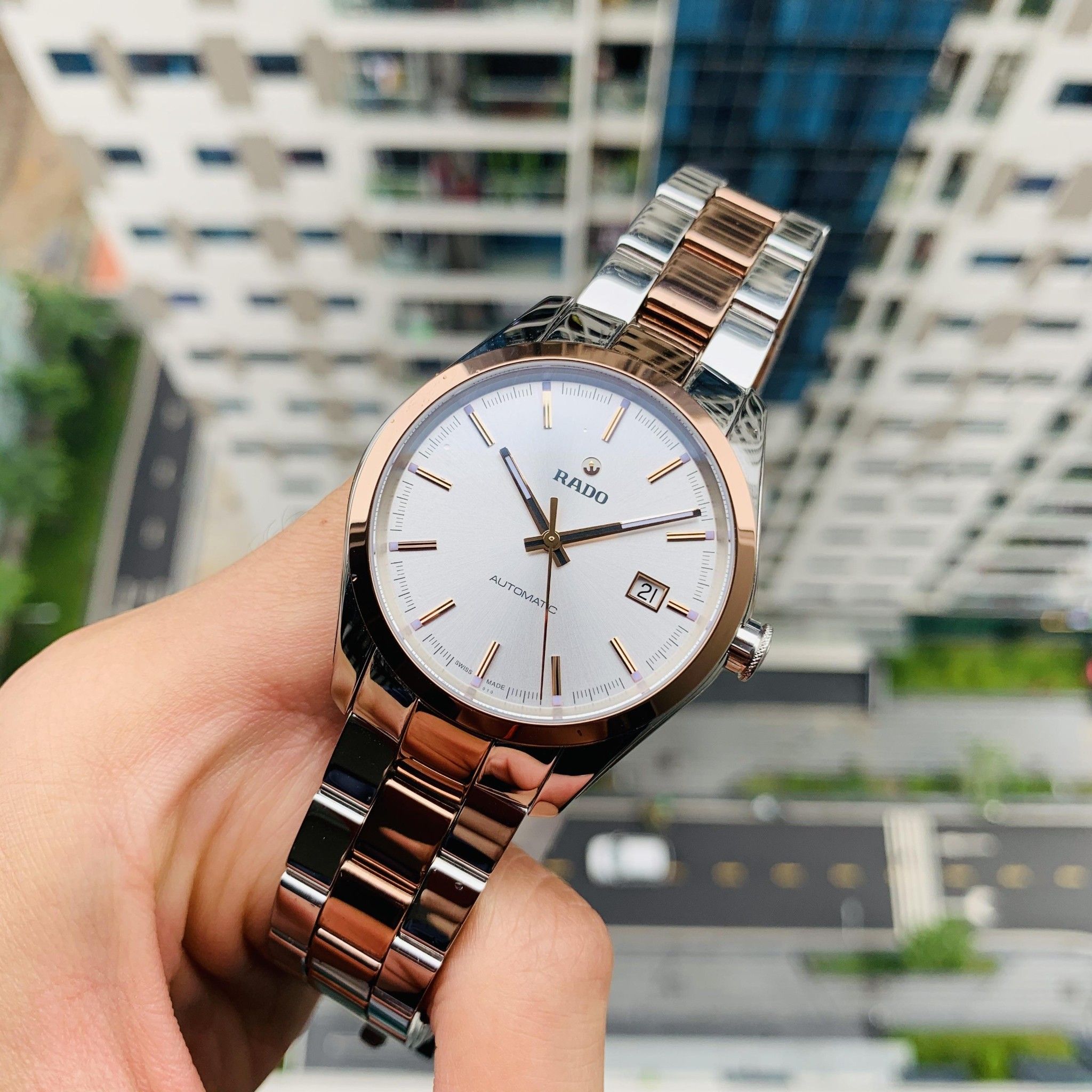 RADO Hyperchrome R32980102 PhongWatch