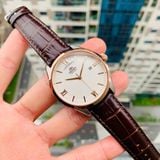 A - ( GIÁ TỐT ) Orient Automatic Day Date RA-AX0006S0HB ( RA-AX0006S ) 40.8mm - Đồng Hồ Nam