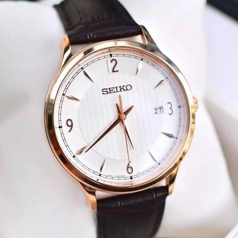 Seiko Quartz SGEH88P1 ( SGEH88 ) - Chính Hãng Giá Tốt – PhongWatch