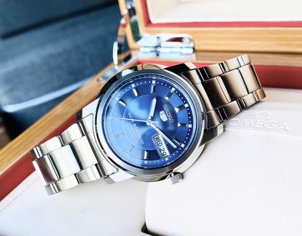 Seiko 5 SNZD85K1 ( SNZD85 ) - Chính Hãng Giá Tốt – PhongWatch