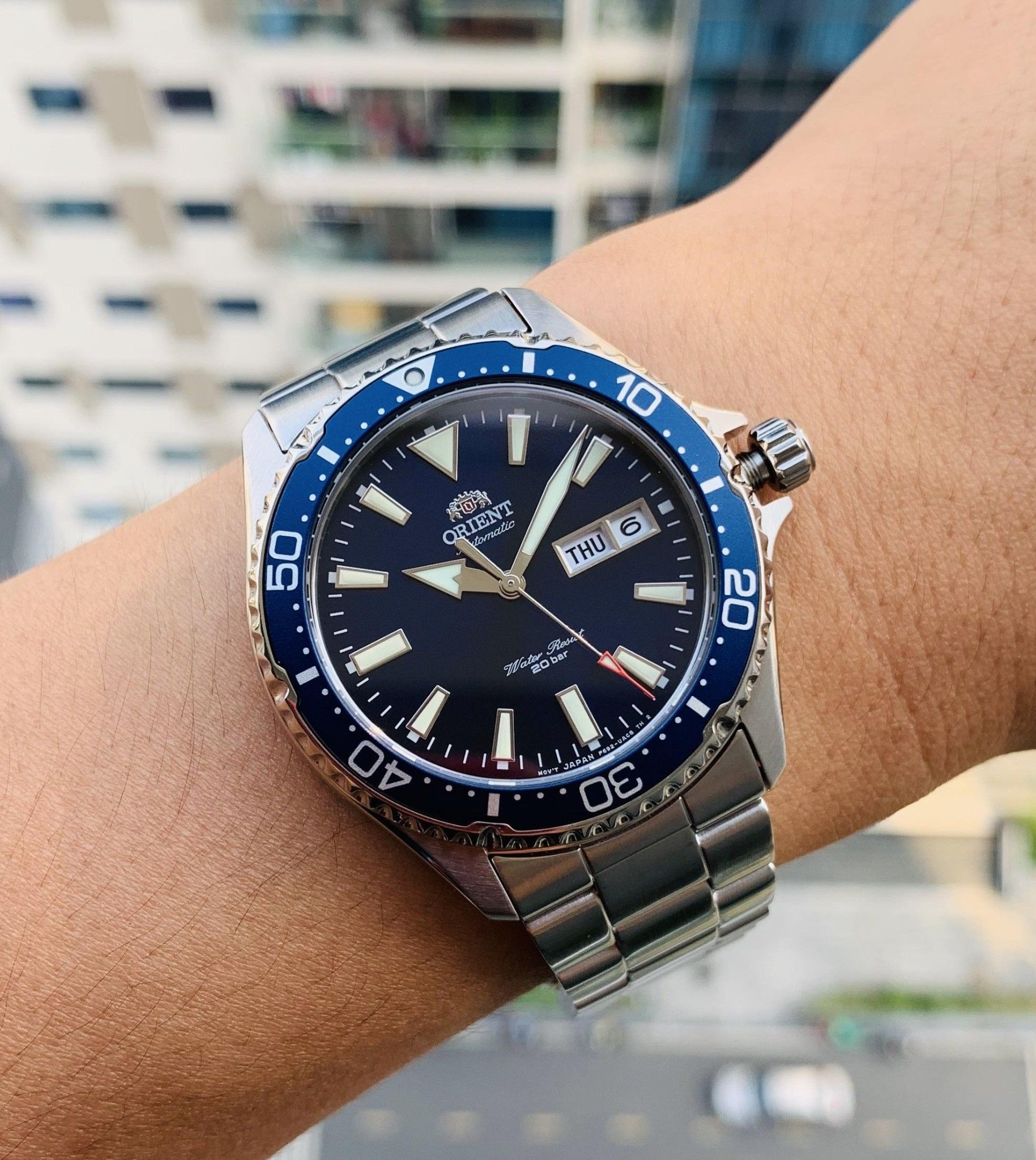 orient mako 3 reddit