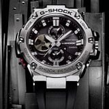 A - Casio G-Shock GST-B100-1A