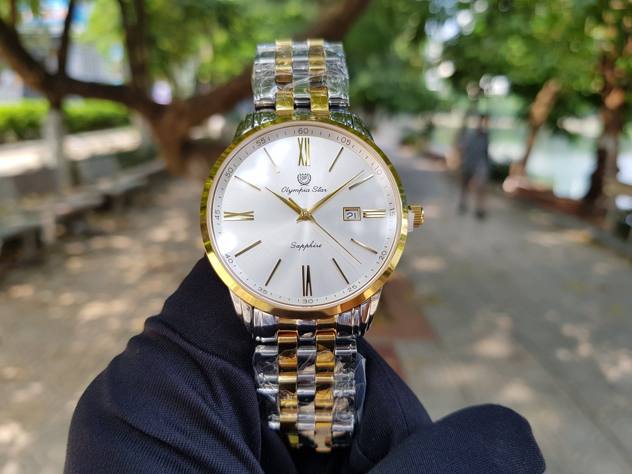 Olym Star OPA58061MSK-T – PhongWatch