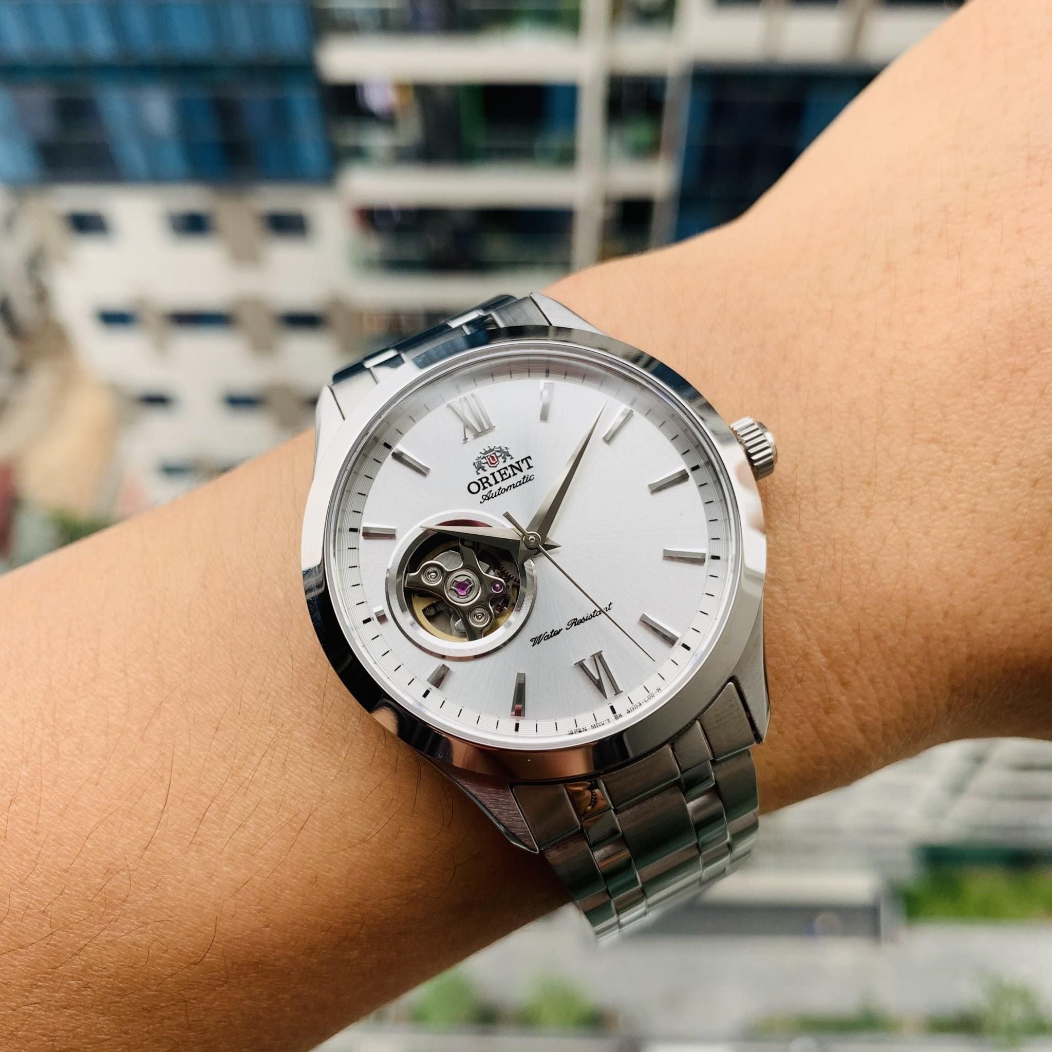 Orient Golden Eye 2 FAG03001W0 ( SAG03001W0 ) RNAG0002S TAG03001W0