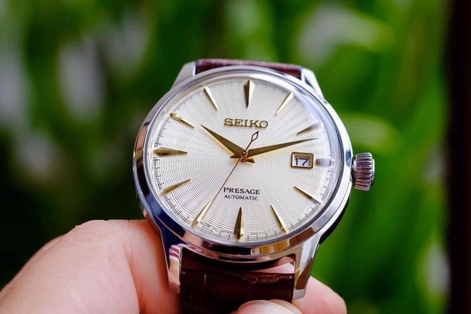 Seiko 2025 presage srpc99