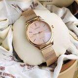 A - ( SALE ) Citizen Eco-Drive EM0503-83X - Đồng Hồ Nữ