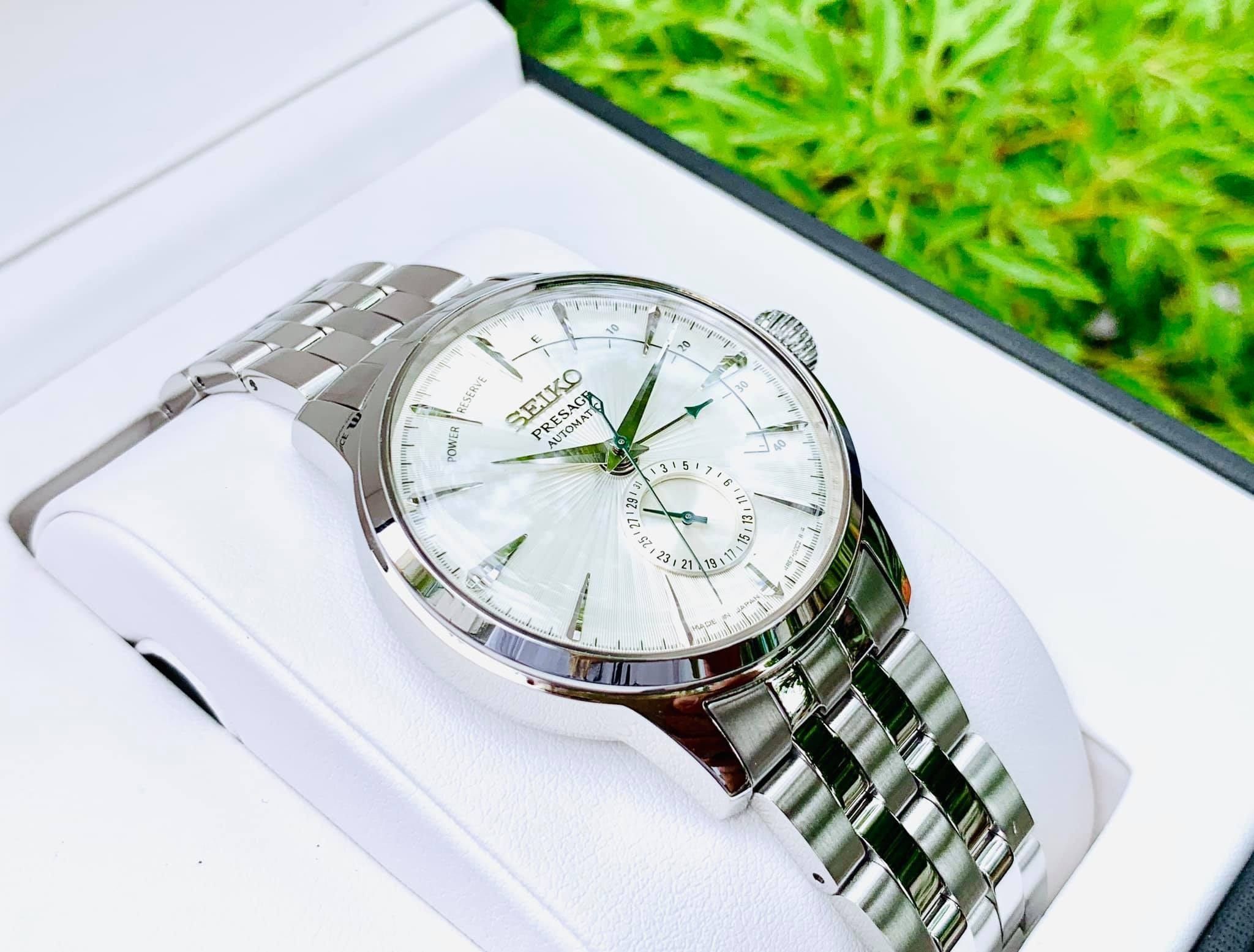 Seiko ssa341 outlet