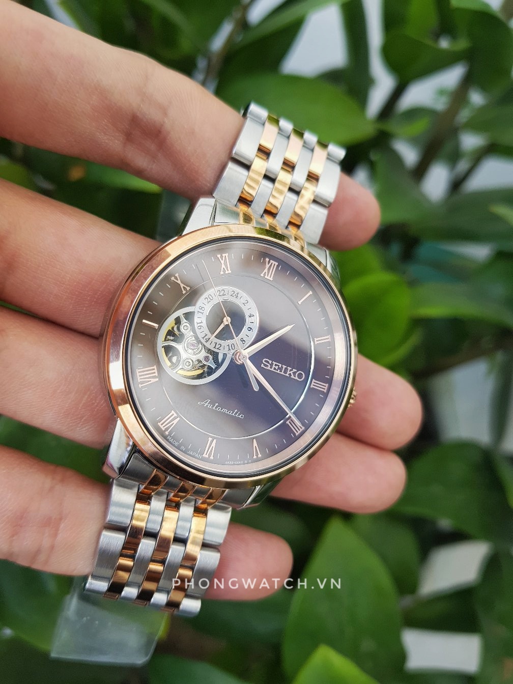 Seiko Presage SARY066 - Chính Hãng Giá Tốt – PhongWatch 
