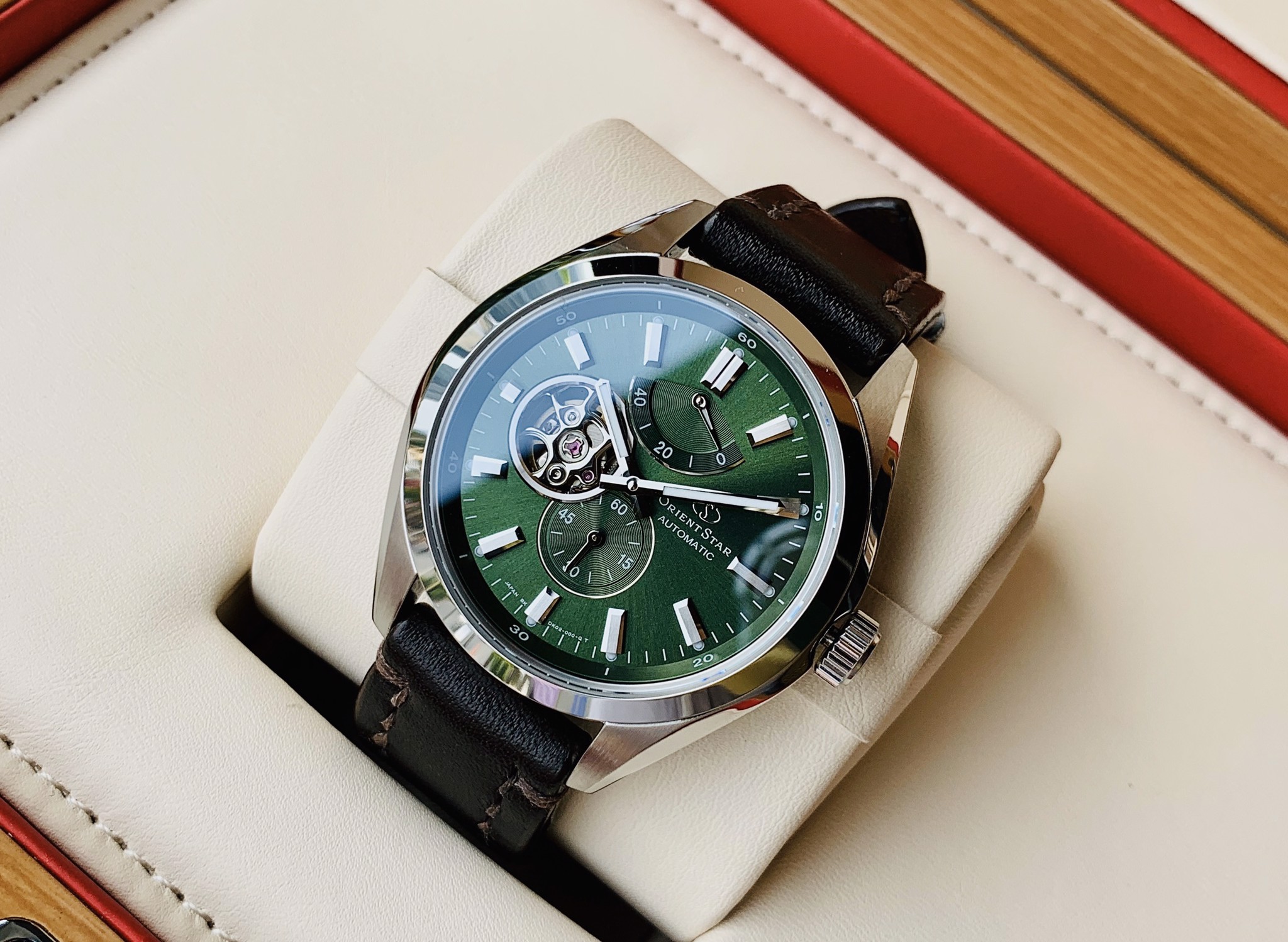 Orient Star SDK02002F0 ng H Nam Chinh Hang Gia T t PhongWatch
