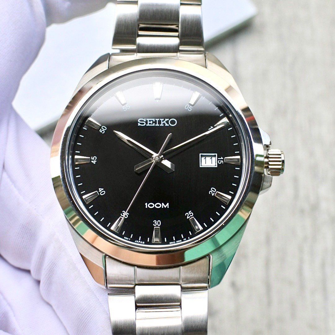 Seiko Quartz SUR209P1 ( SUR209 ) - Chính Hãng Giá Tốt – PhongWatch