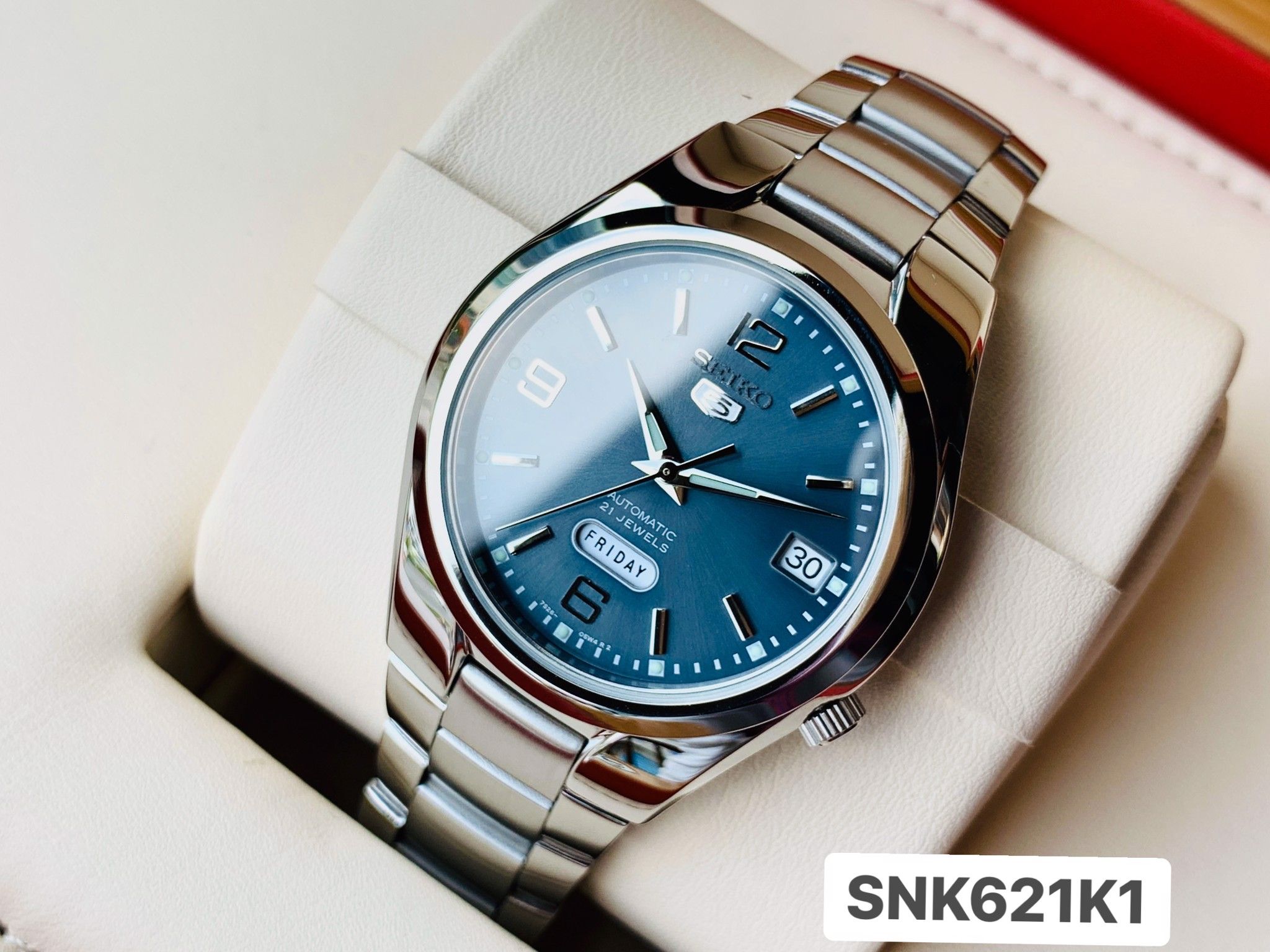 Seiko 5 snk621k1 hotsell