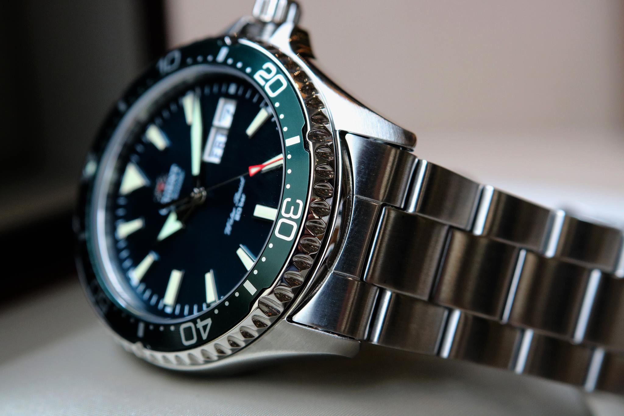 orient mako 3 reddit