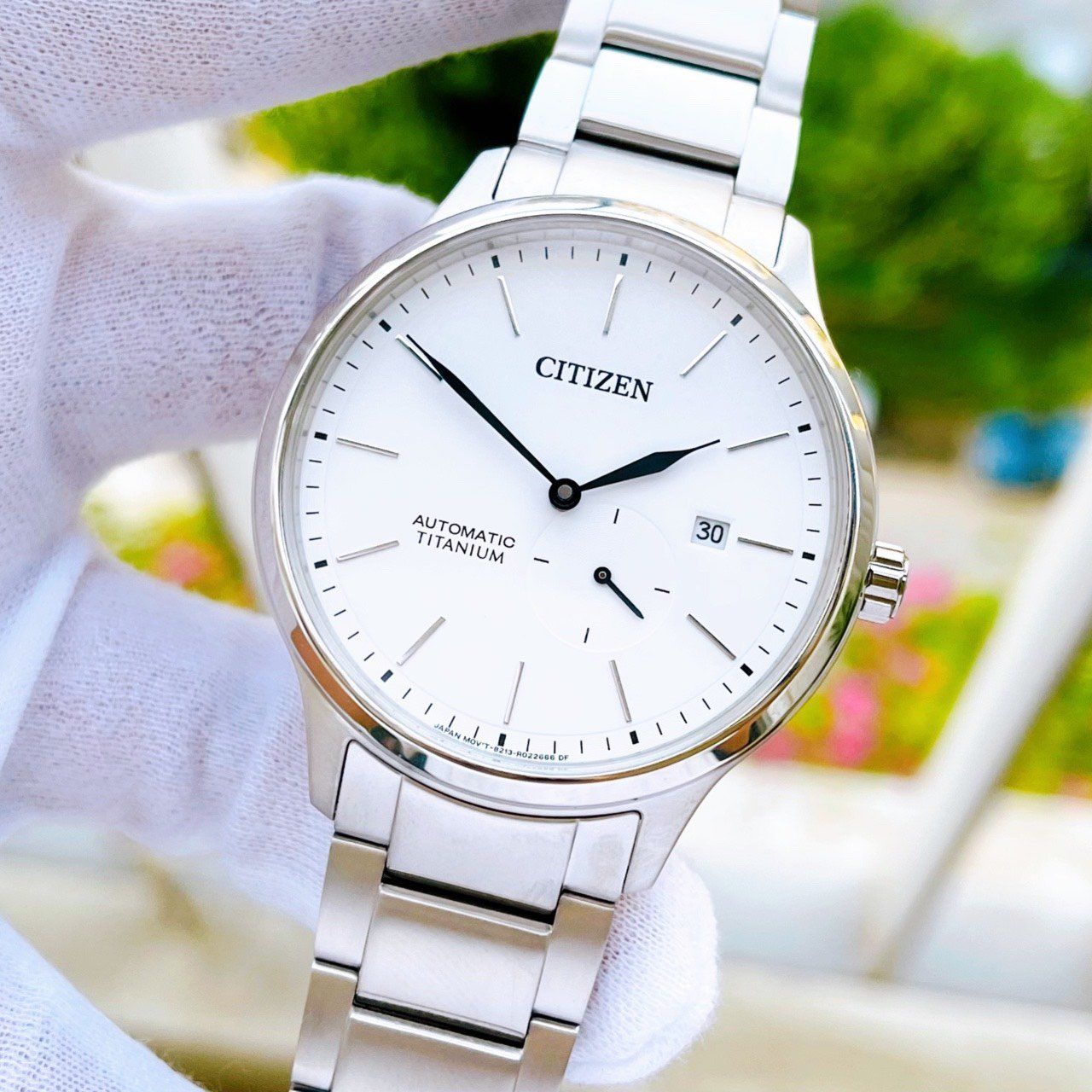 Citizen Automatic NJ0090 81A PhongWatch