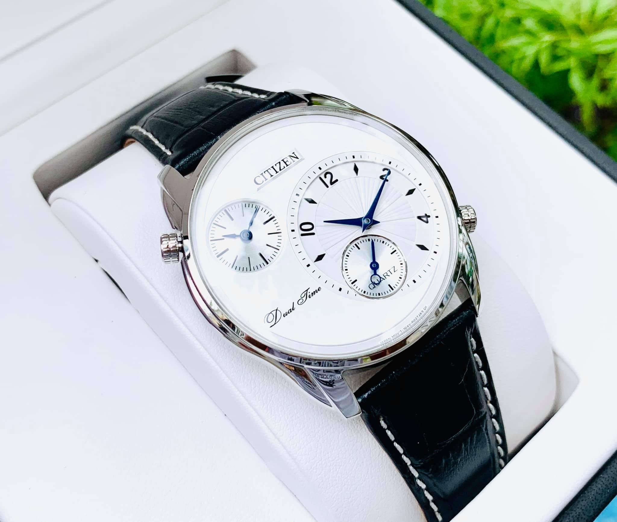 Citizen Quartz AO3030-24A – PhongWatch