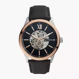 Fossil Automatic BQ2383 Flynn Black - Đồng Hồ Nam