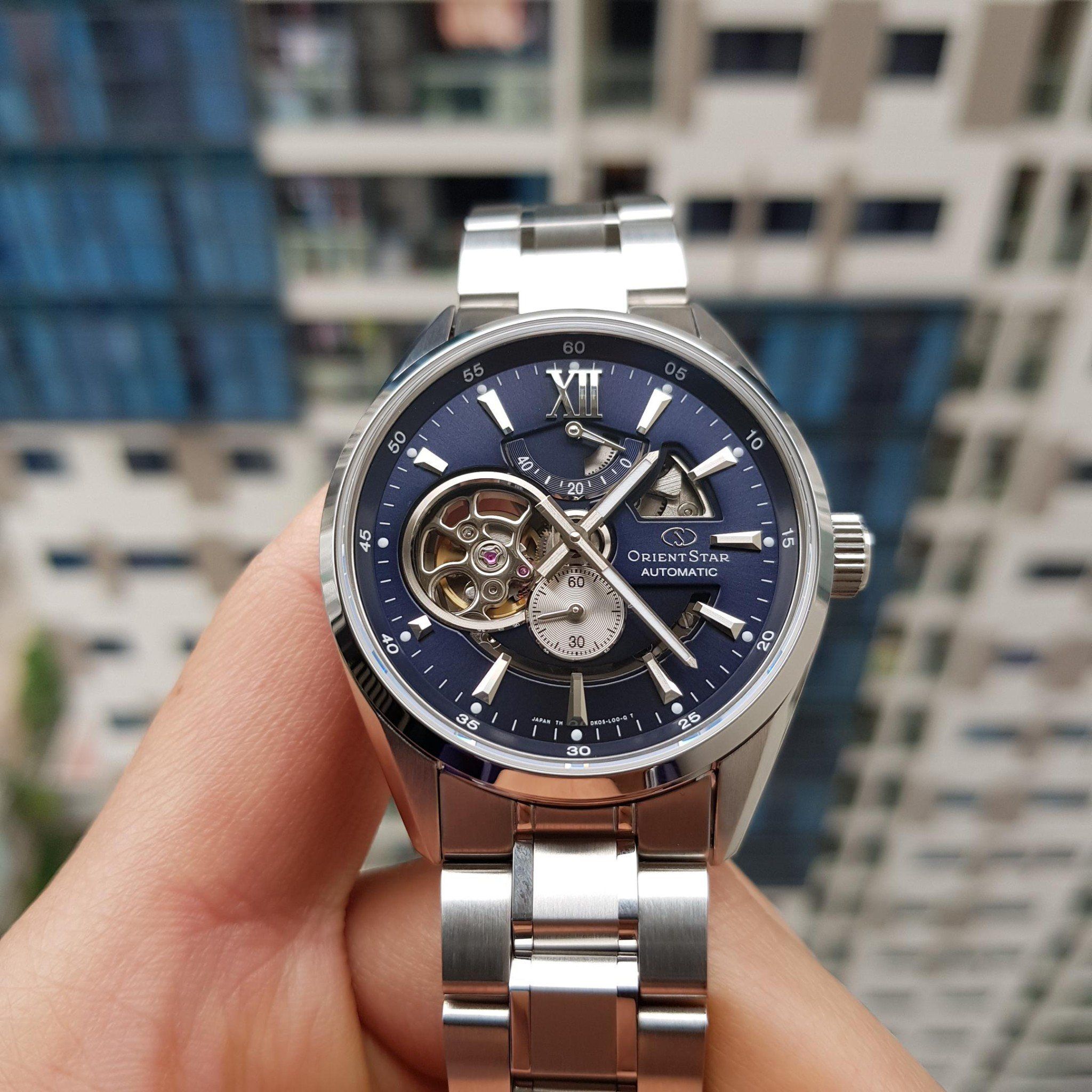 Orient Star Joker SDK05002D0 Chinh Hang Gia T t PhongWatch