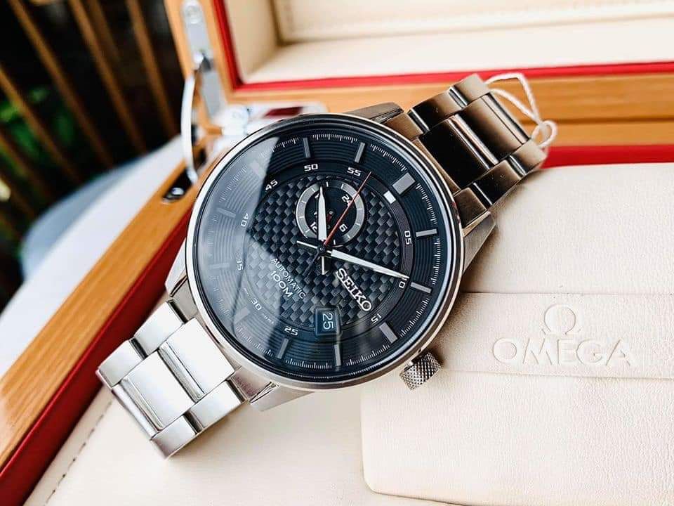 Seiko automatic ssa381k1 deals
