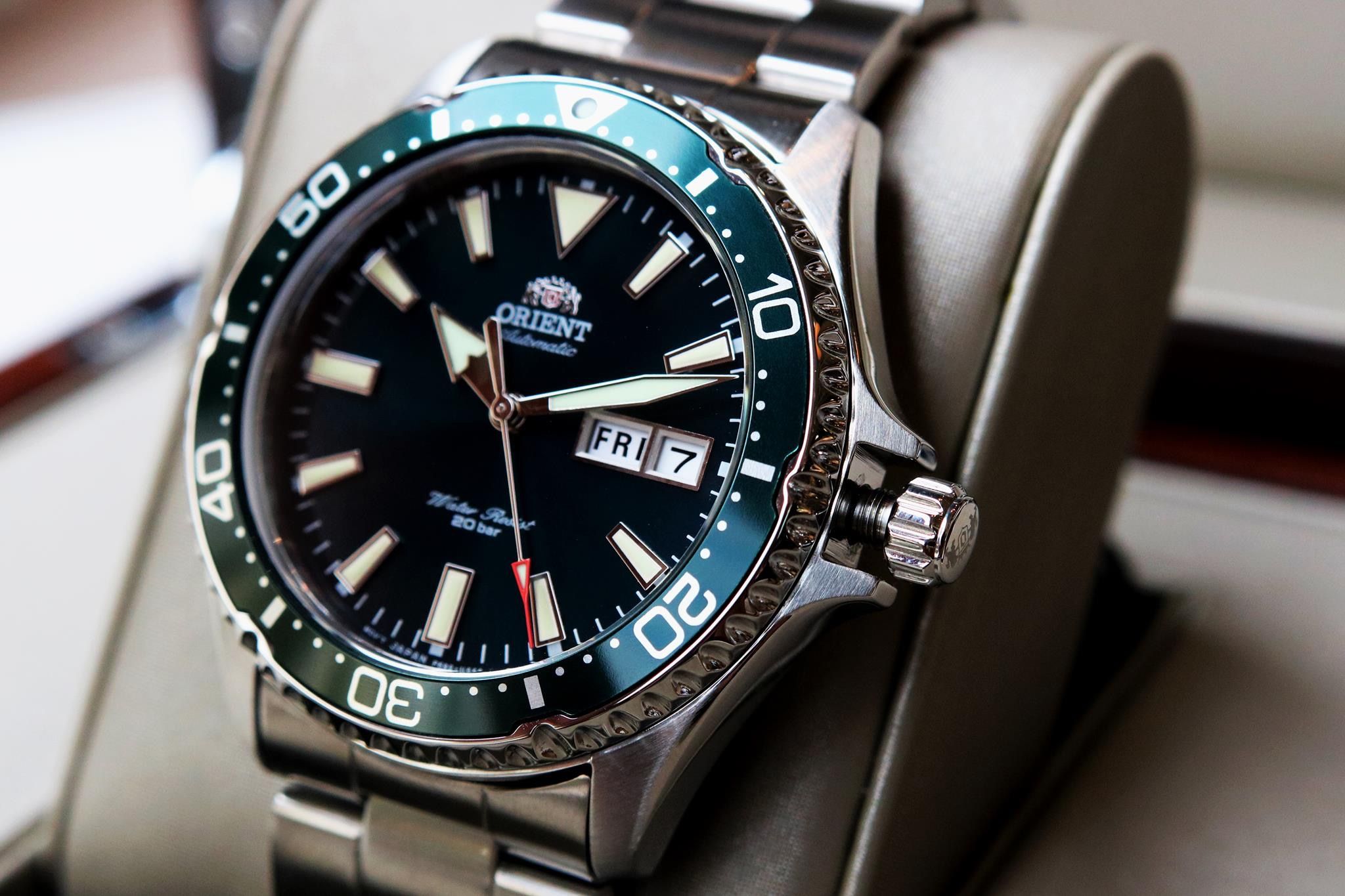 orient mako 3 reddit