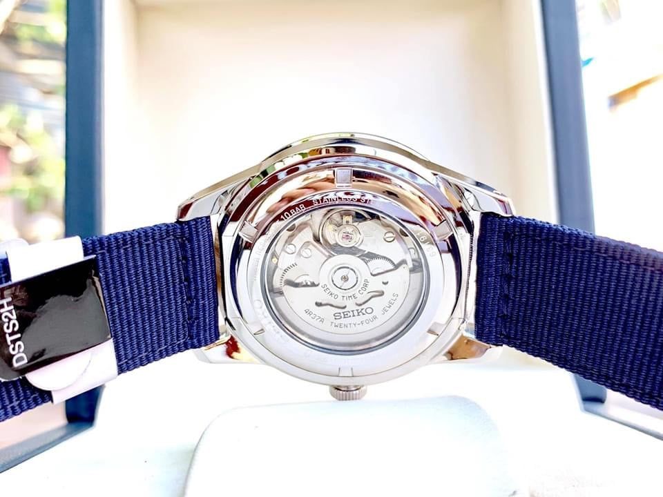Seiko 5 Sports SSA301K1 PhongWatch