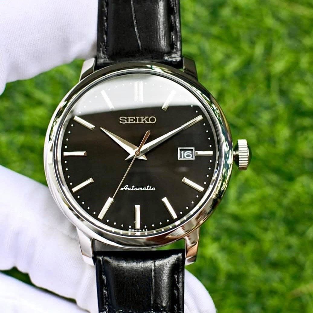 Seiko Automatic SRPA27K1 ( SRPA27 ) - Đồng Hồ Nam - Chính Hãng Giá Tốt –  PhongWatch