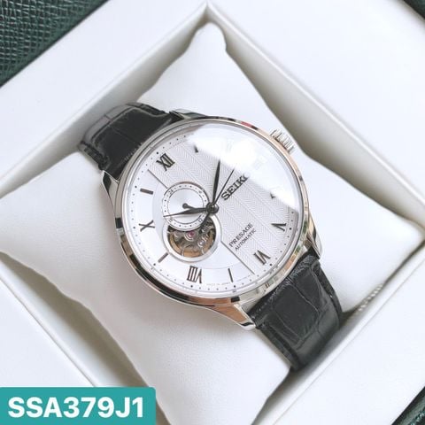 Seiko Presage Open Heart SSA379J1 - Chính Hãng Giá Tốt – PhongWatch