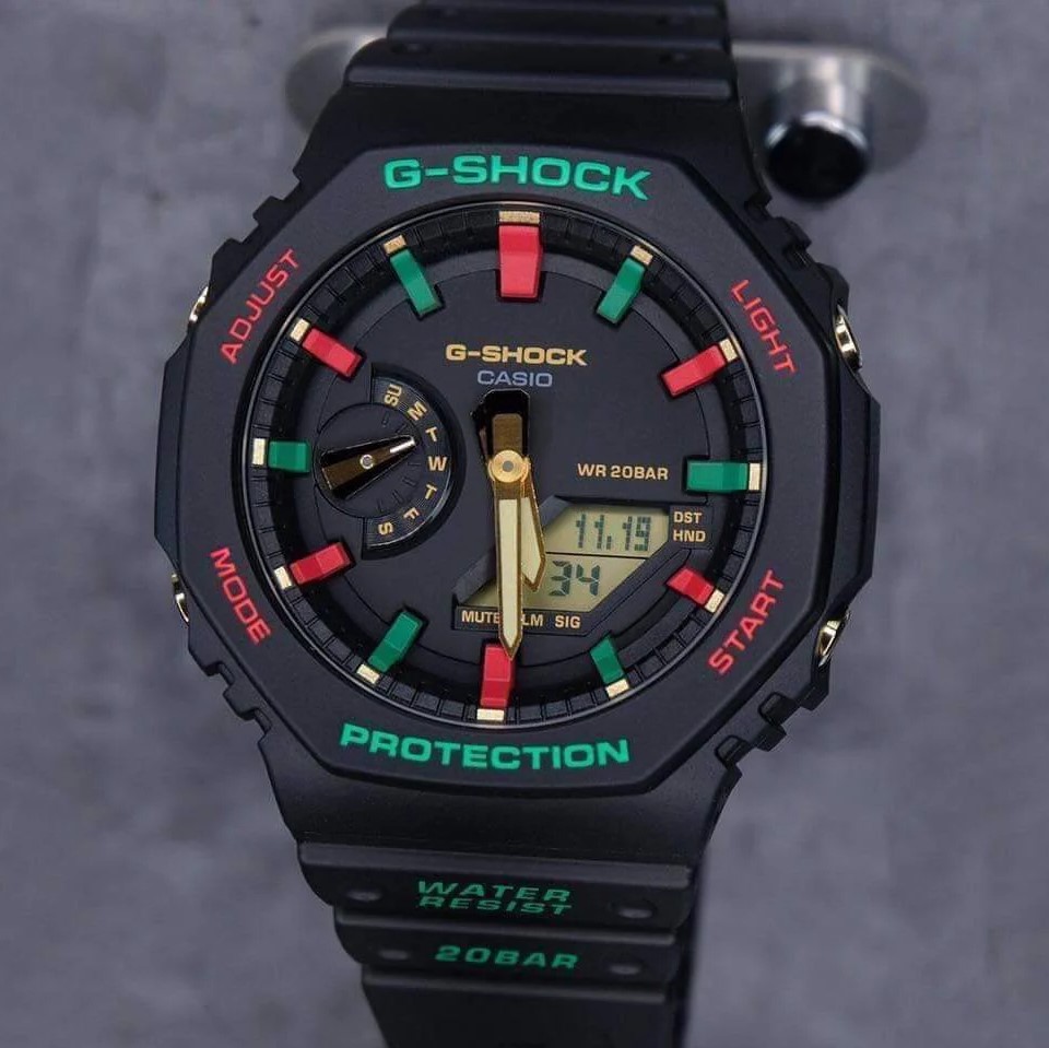 G-SHOCK GA-2100TH-1ウインタープレミアム - 時計